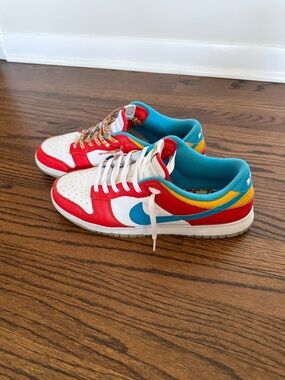 Nike dunk low Fruity Pebbles